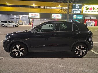VW T-Cross 1,5 tsi - 6