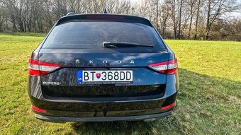 Škoda Superb Combi 2,0 TDI, 7-DSG, 2019 - 6