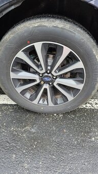Bridgestone alenza 225/60 r18 - 6