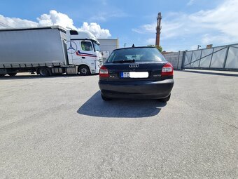Audi A3 sportback 1,9 tdi 96kw 6q - 6