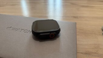 Vymenim Apple Watch Ultra 2 Black Milanese - 6