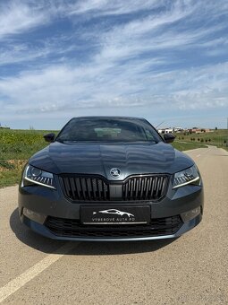 Škoda Superb SportLine 2.0TDI DSG ACC - 6