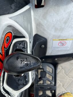 Kayo au200 štvorkolka - 6