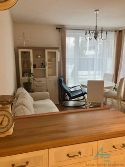 Bezbariérový,  2.izbový byt s predzáhradkou a garážovým stát - 6