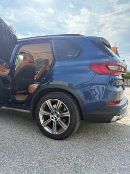 BMW X5 3.0d, 195 kW, 2020, panorama, Harman Kardon - 6