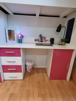 Poschodove postele - 6