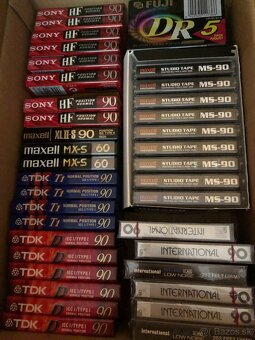 Ponukam na predaj stereo cassette deck Akai GX-95 - 6