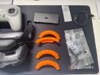 DJI Avata 2 Fly More Combo + DJI FPV RC3 + ND filtre - 6