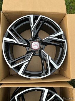 Audi A3 A4 B7 B8 B9 A6 C6 C7 A5 A7 VW Arteon Skoda 5x112 R18 - 6