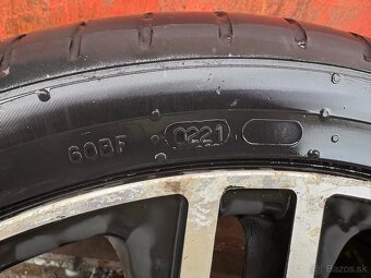 Elektróny 5x112 R18 Audi Škoda Volkswagen - 6