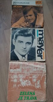 Retro LP platne - 6