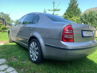 Skoda superb 2.5 6v 120kw - 6