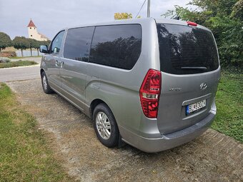Hyundai H1 2.5 Automat - 6