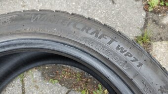Zimné Kumho WinterCraft 225/45/17 94V - 6