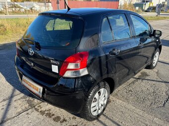 Toyota Yaris 1,0VVT-i 51kW orig.88650km - 6
