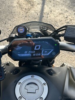 Yamaha MT 07 v záruke - 6