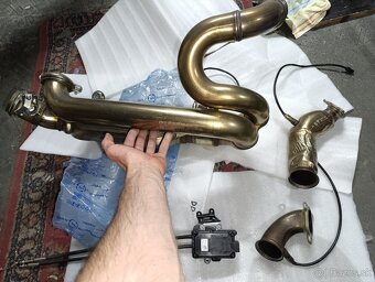 KTM 1290/1390 super Duke výfuk komplet - 6