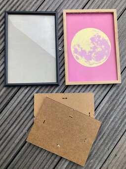 Ramiky na obrazy - 6