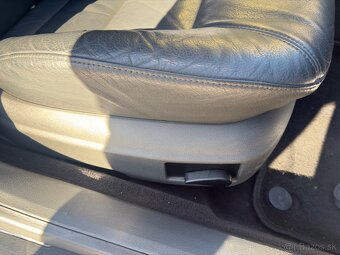 Audi a6 c5 2.5 TDi 132kw Quatro na diely v celku - 6