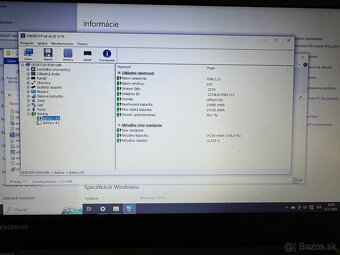 Lenovo ThinkPad X250 i7-5600 8GB – vhodný do dielne, servisu - 6