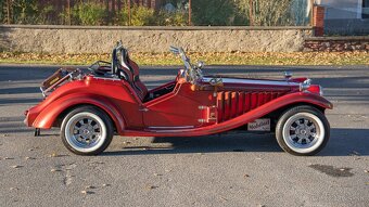 Pilgrim Bulldog MG 1973 - 6