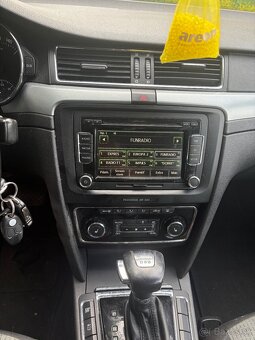 NAHRADNE DIELY SKODA SUPERB 2 1.8 TSI - 6