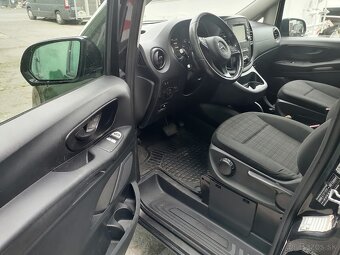 Mercedes Vito 2.2 100kw rok 2019 4x4 automat - 6