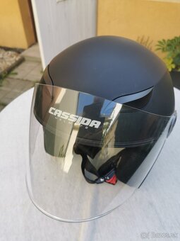 Predám 2ks helmy - 6