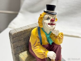 Knižné zarážky do detskej izby - Kamarári klauni - 6