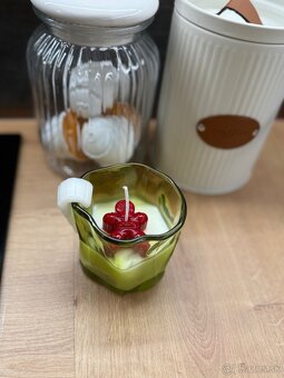 Vianočná sviecka - 6