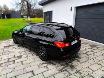 BMW 318d F31 - 6