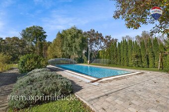 Na predaj exkluzívna usadlosť s nekonečnými možnosťami využi - 6