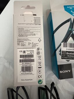 Aktivne 3D okuliare - 6