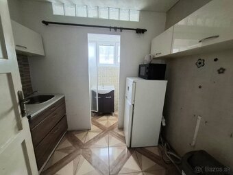 NA PRENÁJOM - 1 izb.byt Kremnica okr. Žiar nad Hronom - 6