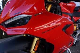 Ducati Panigale V2s Red 2025 odpočet DPH/záruka - 6