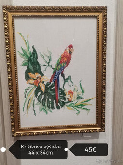 Gobelínové obrazy - 6