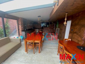 Predaj : MAXEN Luxusný 3-podlažný – rekreačný dom na cel - 6