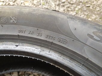 Zimné gumy 255/55 R19 Pirelli 2ks - 6