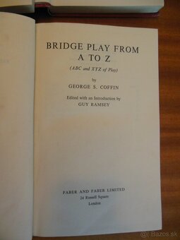 7 x Bridž (Bridge) - 6