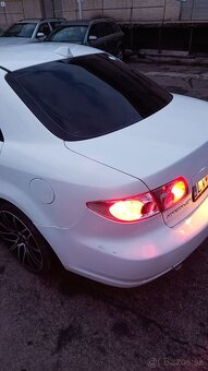 Mazda 6 USA ,2.3 LPG Automatická prevodovka - 6