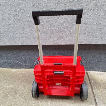 Box QS ONE Cart 2.0 RED Ultra HD novy - 6