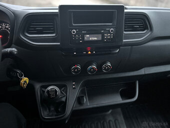 Renault Master 2.3 Dci, 100 kW, L2H2, odpočet DPH - 6