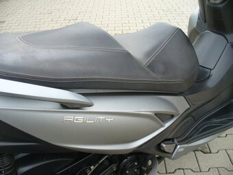 Kymco Agility 300 i ABS - 6