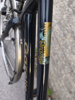 Predám dámsky bicykel Gazelle hliníkový rám 7-rýchlostí - 6