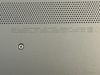 Notebook HP 250 G7 - 6