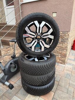 Zimné preumatiky 215/60 R17 MATADOR - 6