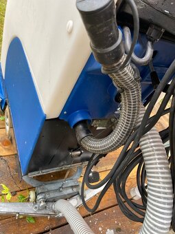 Čistiaci stroj Fiorentiny - 6