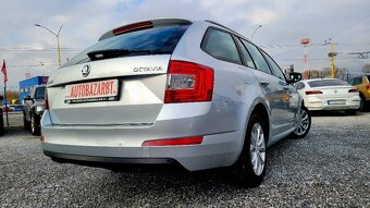 Škoda Octavia Combi 2.0 TDI Ambition DSG - 6