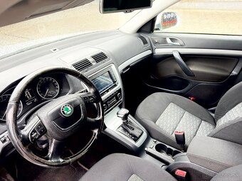 Škoda Octavia 2 2.0 TDI Facelift DSG 4x4 - 6