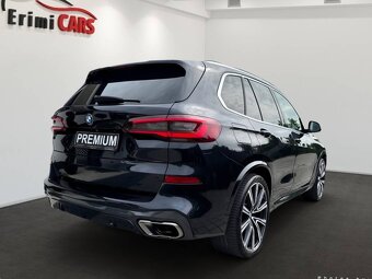 BMW X5 xDrive///M50i - 6